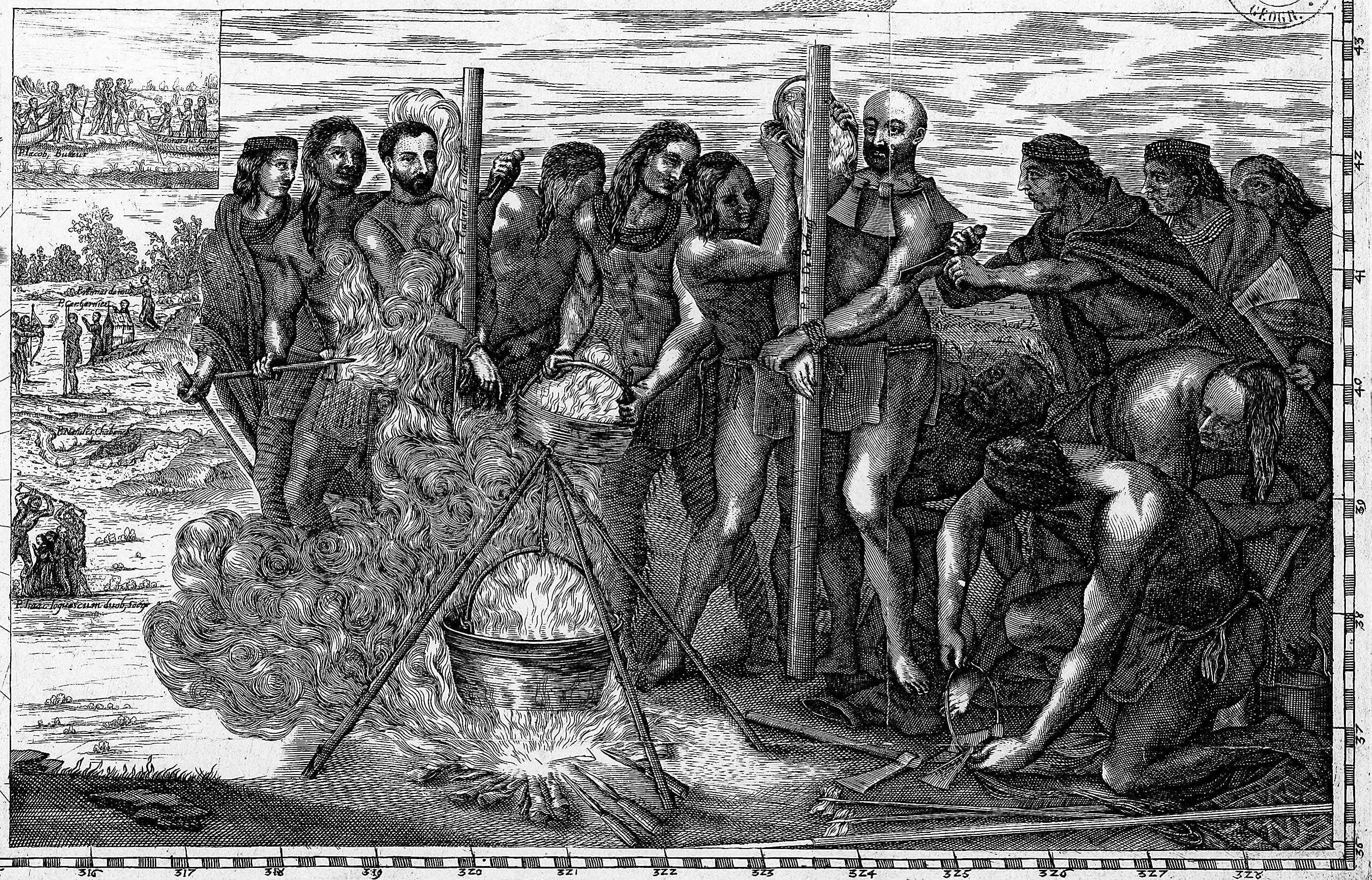 novae_franciae_accurata_delineatio_bressani_francesco_scene