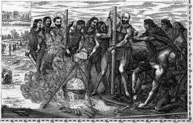 novae_franciae_accurata_delineatio_bressani_francesco_scene