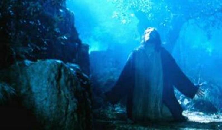 JesusatGethsemane
