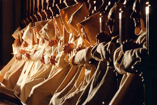 Carthusian monks