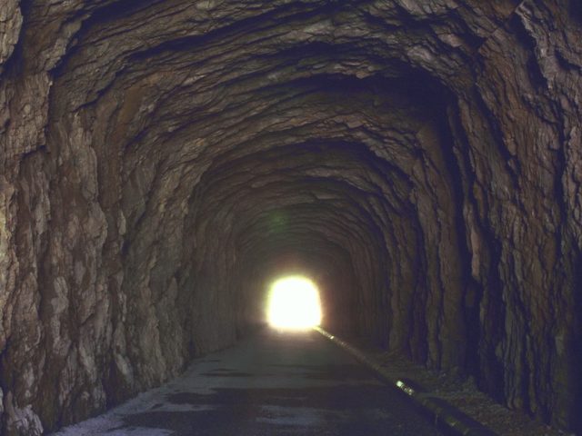 tunnel