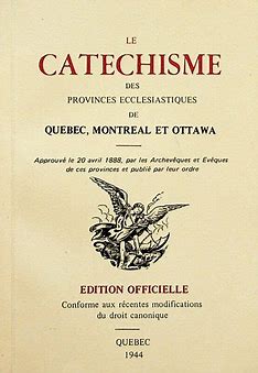 Petit catéchisme